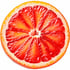 Italian red mandarin orange